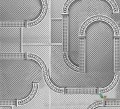 Tapeta Wall&Deco WET_MB2002 MASTER BOTANICA WET SYSTEM 2020