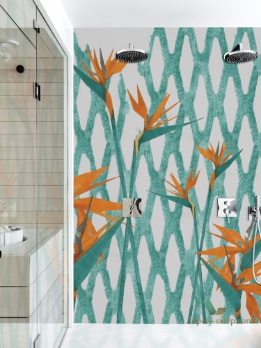 Tapeta Wall&Deco WET_RE2001 REGINAE WET SYSTEM 2020