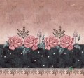 Tapeta Wall&Deco WET_RS2001 ROSA DI SERA WET SYSTEM 2020