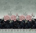 Tapeta Wall&Deco WET_RS2002 ROSA DI SERA WET SYSTEM 2020