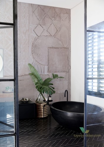 Tapeta Wall&Deco WET_SG2001 SGUARDO WET SYSTEM 2020