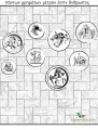 Tapeta Wall&Deco WET_SP2001 SAVE THE PAST WET SYSTEM 2020
