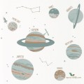 Tapeta Planety Kosmos Caselio OUP101907102 Universe