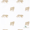 Tapeta Caselio Eye Of The Tiger OUP101962105 Our Planet