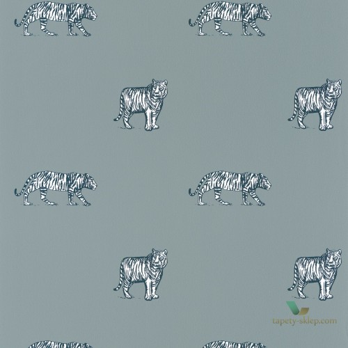 Tapeta Caselio Eye Of The Tiger OUP101967106 Our Planet