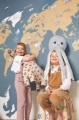 Mural Caselio Word Map OUP102032066 Our Planet