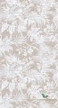 Tapeta roślinna Casadeco Fern FOCL 85781145 Five o'clock