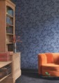 Tapeta roślinna Casadeco Fern FOCL 85786323 Five o'clock