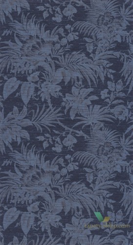 Tapeta roślinna Casadeco Fern FOCL 85786787 Five o'clock