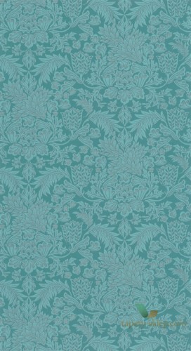Tapeta w roślinny orament Casadeco Adorn FOCL 85816384 Five o'clock