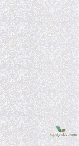 Tapeta w roślinny orament Casadeco Adorn FOCL 85819208 Five o'clock