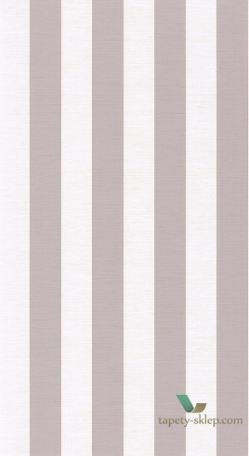 Tapeta w pasy Casadeco Stripe FOCL 85831358 Five o'clock
