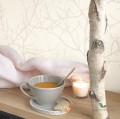 Tapeta w gałęzie Arbre Casadeco RVSD 16969254 Riverside 3