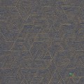 Tapeta geometryczna Casamance Josef 74812360 Printemps Viennois
