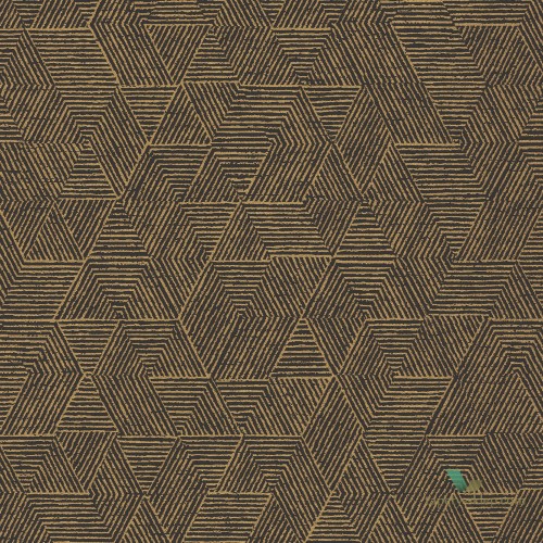 Tapeta geometryczna Casamance Josef 74812462 Printemps Viennois