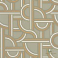 Tapeta w stylu Art Deco Caselio LBY 102127022 Impass Labyrinth