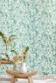 Tapeta z kwietnym wzorem Caselio FLP101861027 June Flower Power