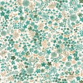 Tapeta z kwietnym wzorem Caselio FLP101867126 June Flower Power