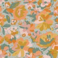 Tapeta z kwiatami Caselio FLP101877023 July Flower Power