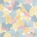 Tapeta w kwiaty retro Caselio FLP101886042 August Flower Power