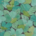 Tapeta w kwiaty retro Caselio FLP101887124 August Flower Power