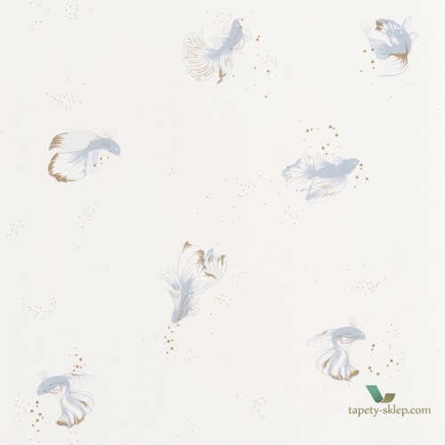 Tapeta ryby Caselio Swim & Chill PTB101756029 The Place to Be(d)