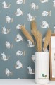Tapeta ze zwierzętami Caselio Counting Fox PTB101760068 The Place to Be(d)