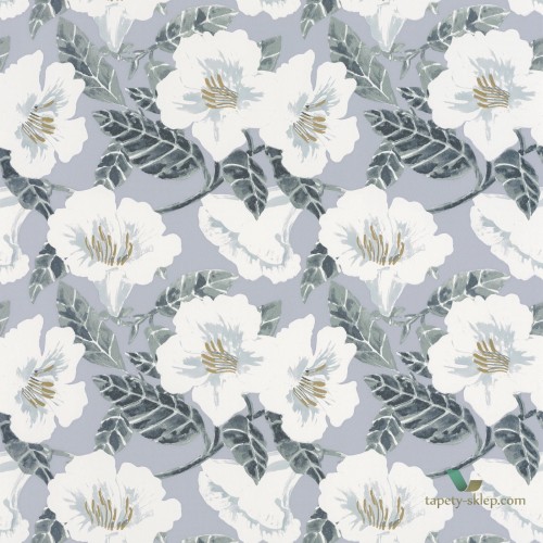 Tapeta kwiaty Caselio Ding Ding Dong PTB101796006 The Place to Be(d)