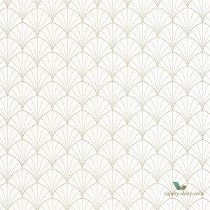 Tapeta w wachlarze Caselio Stardust PTB101820026 The Place to Be(d)