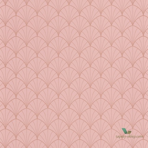 Tapeta w wachlarze Caselio Stardust PTB101824020 The Place to Be(d)