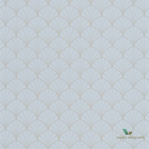 Tapeta w wachlarze Caselio Stardust PTB101826029 The Place to Be(d)