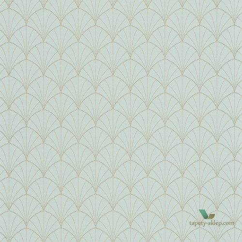 Tapeta w wachlarze Caselio Stardust PTB101827020 The Place to Be(d)