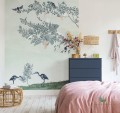 Mural botaniczny krajobraz Caselio Dream a Little Dream of Me PTB102046809 The Place to Be(d)