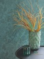Tapeta botaniczna Casadeco DELY 85362264 Feather Delicacy