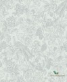 Tapeta botaniczna Casadeco DELY 85366151 Feather Delicacy
