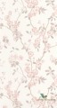 Tapeta w kwiatki Casadeco DELY 85394346 Spring Flower Delicacy