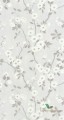 Tapeta w kwiatki Casadeco DELY 85399171 Spring Flower Delicacy