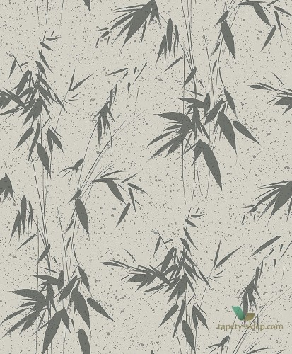 Tapeta Boras 3113 Ink Bamboo Eastern Simplicityo
