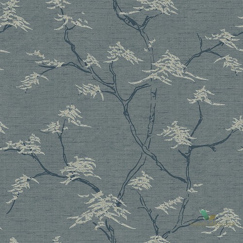 Tapeta Boras 3101 Temple Tree Eastern Simplicity