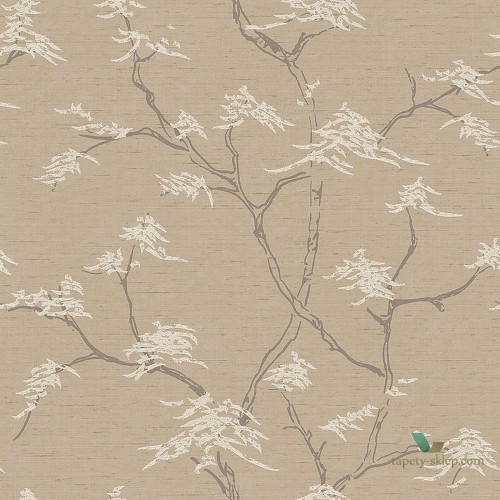 Tapeta Boras 3104 Temple Tree Eastern Simplicity