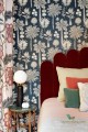 Tapeta Manuel Canovas 03091-01 Cote D Azur Papier Peints VOL.7
