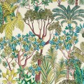 Tapeta tropikalne drzewa Manuel Canovas 03094-01 Morny Papier Peints VOL.7