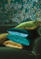 Tapeta tropikalne drzewa Manuel Canovas 03094-02 Morny Papier Peints VOL.7