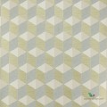 Tapeta kubiki 3D Manuel Canovas 03098-06 Vallauris Papier Peints VOL.7