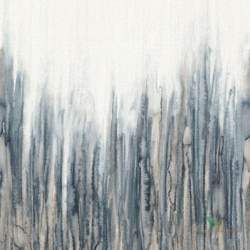 Mural z akwarelowym wzorem Casamance 73860175 KEYSTONE Panoramas