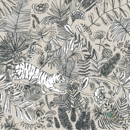 Mural botaniczny Casamance 74543582 PASHU Panoramas