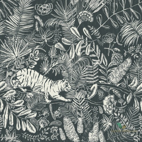 Mural botaniczny Casamance 74543684 PASHU Panoramas