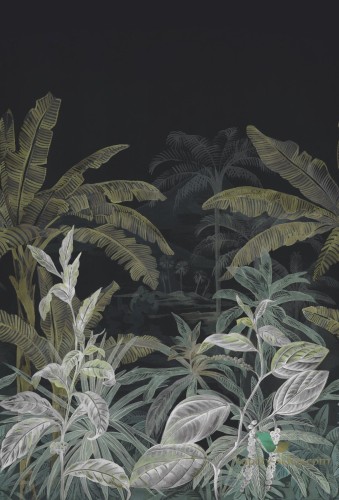 Mural tropikalny Casamance 74840272 OLEA Panoramas