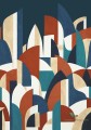 Mural geometryczny Casamance 74880406 PABLO Panoramas