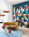 Mural geometryczny Casamance 74880406 PABLO Panoramas